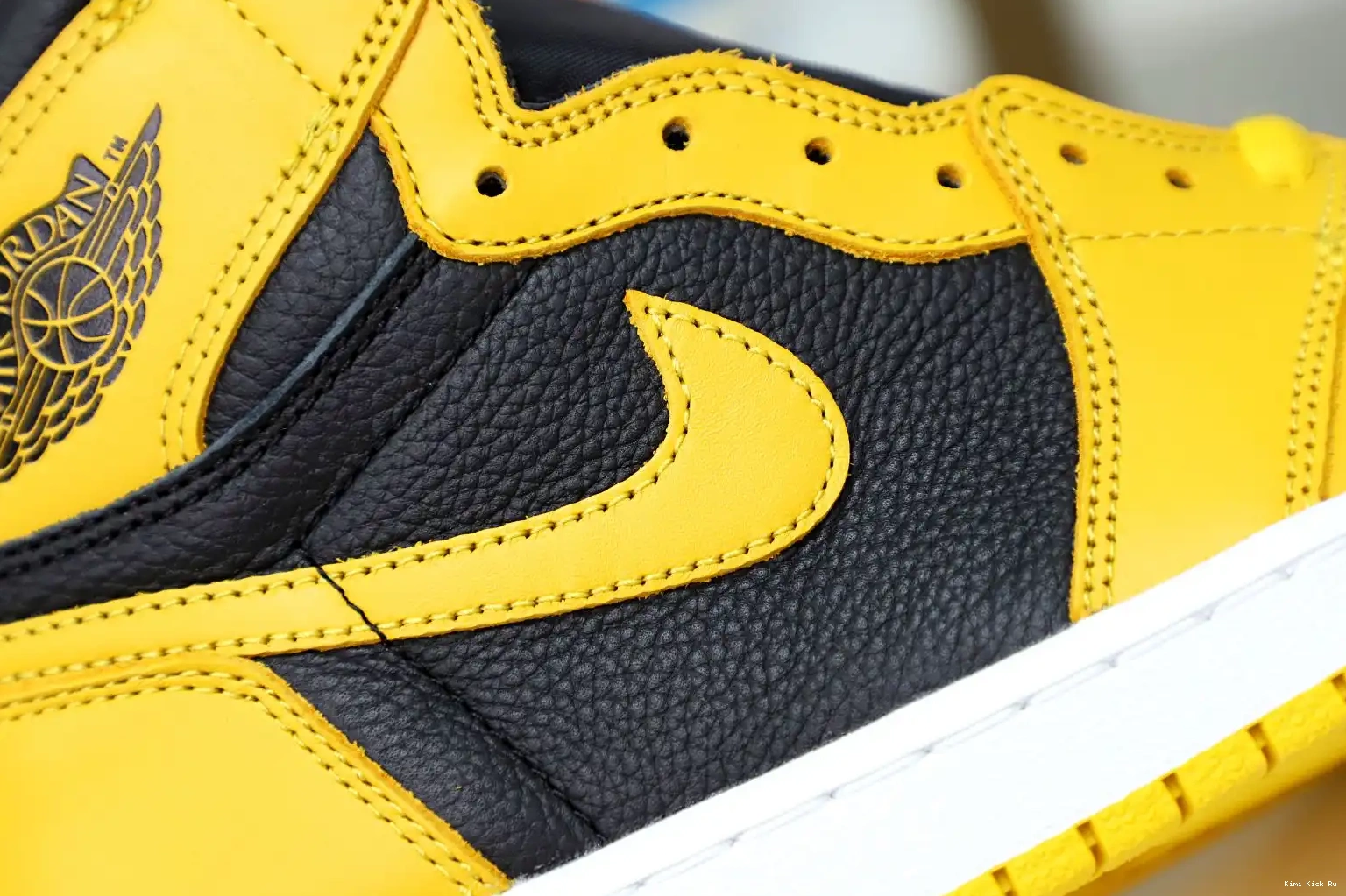 JORDAN HIGH AIR 'POLLEN' OG Kimikick RETRO 1 0729